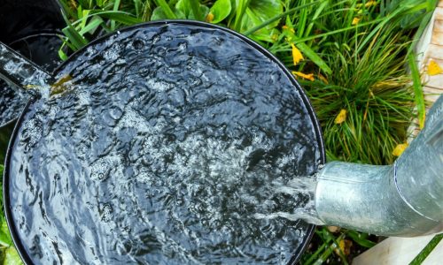 Czy do oczyszczalni można kierować wodę opadową?